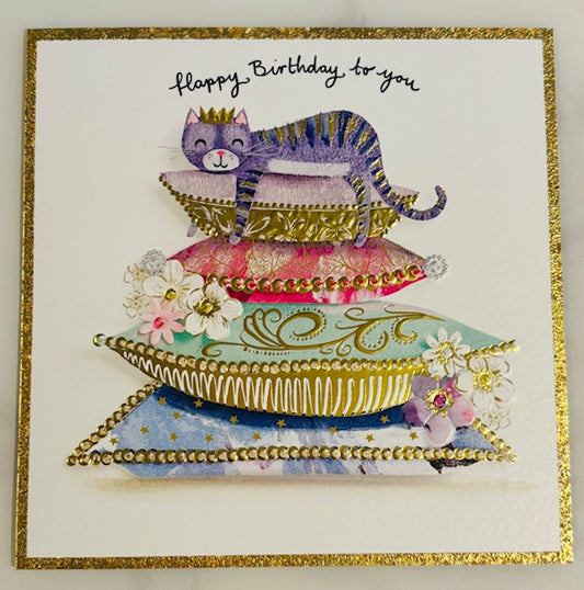 Birthday card