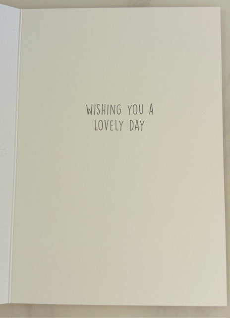 Birthday Card
