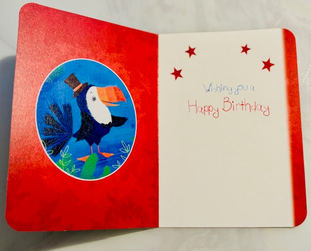 Birthday Card