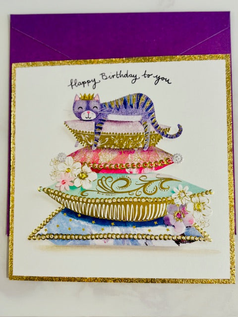 Birthday card