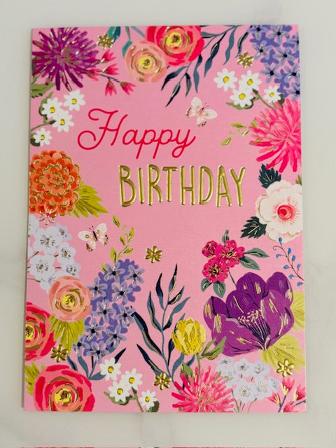 Birthday Card