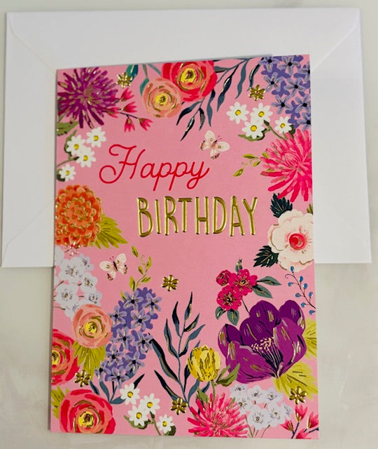 Birthday Card