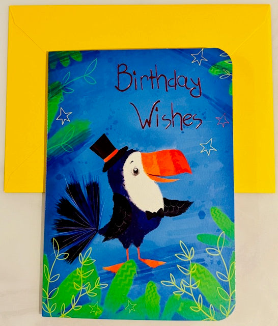 Birthday Card
